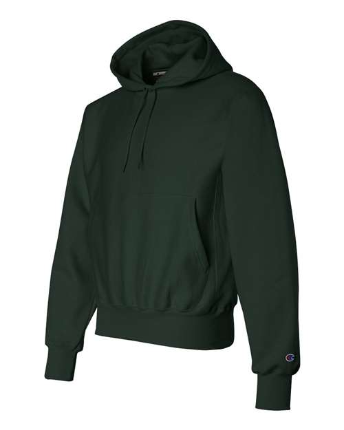 Unisex Reverse Weave® Hooded Sweatshirt