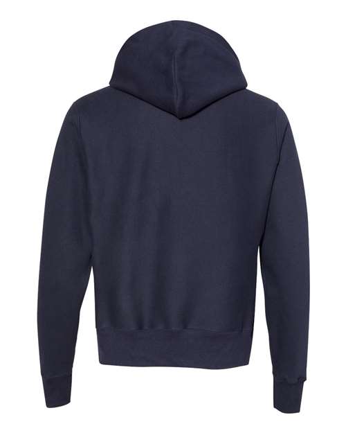 Unisex Reverse Weave® Hooded Sweatshirt