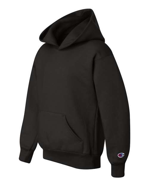 Youth Powerblend® Hooded Sweatshirt