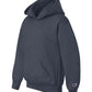 Youth Powerblend® Hooded Sweatshirt