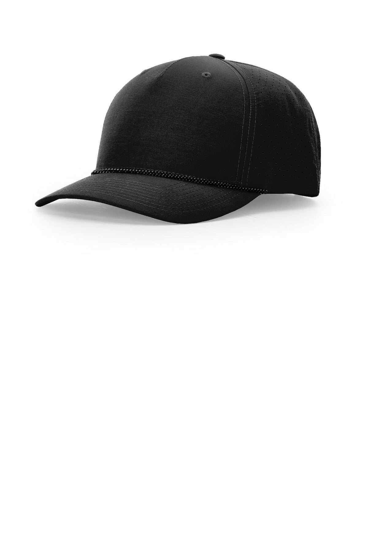 HBADistrict ® Richardson Laser Perf Performance Rope Cap 355
