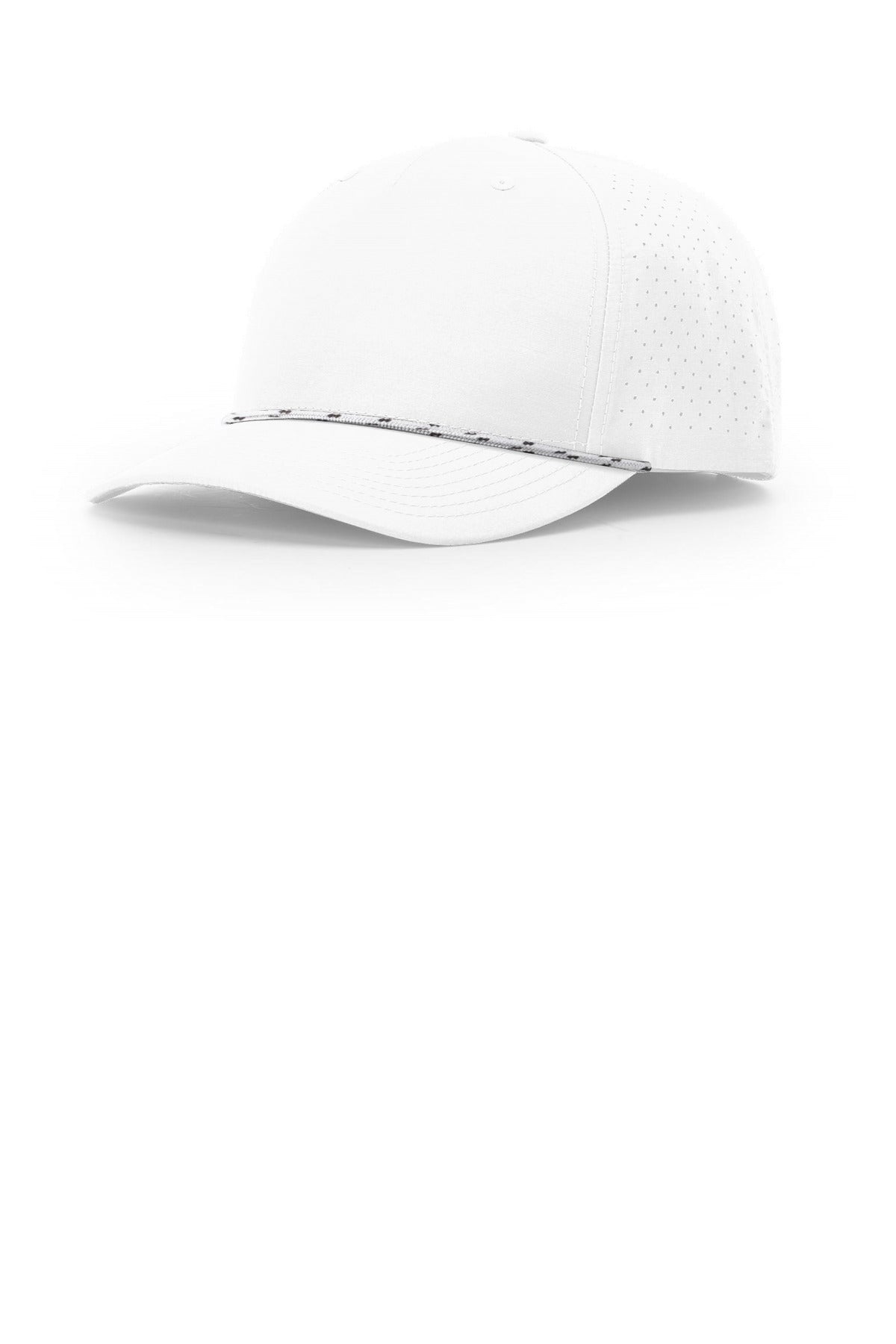 HBADistrict ® Richardson Laser Perf Performance Rope Cap 355