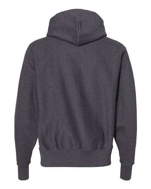 Unisex Reverse Weave® Hooded Sweatshirt