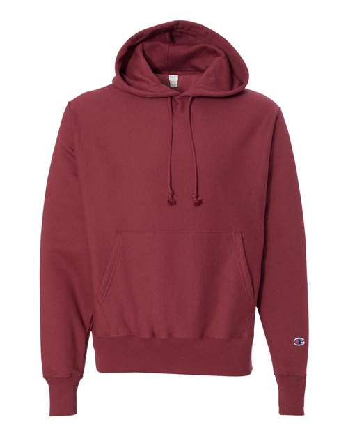 Unisex Reverse Weave® Hooded Sweatshirt