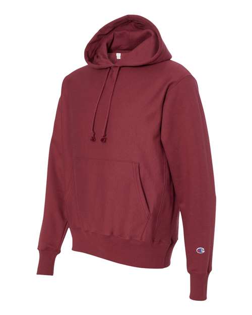 Unisex Reverse Weave® Hooded Sweatshirt
