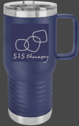 515 Therapy 20oz Travel Mug