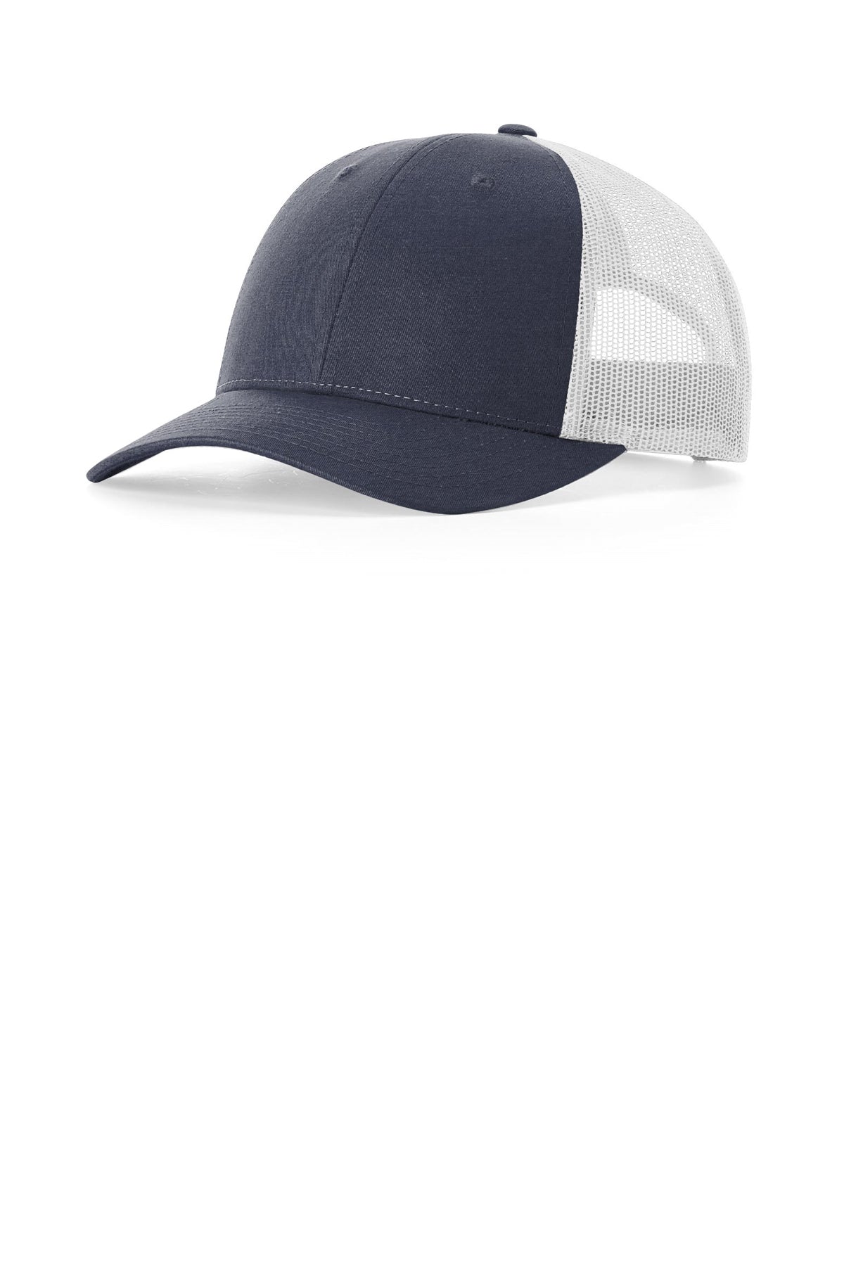 Cramer Richardson Low-Profile Snapback Trucker Cap 115