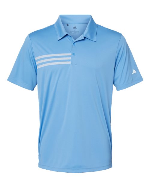 Men's 3-Stripes Chest Polo