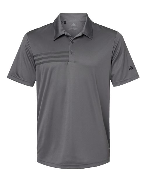 Men's 3-Stripes Chest Polo