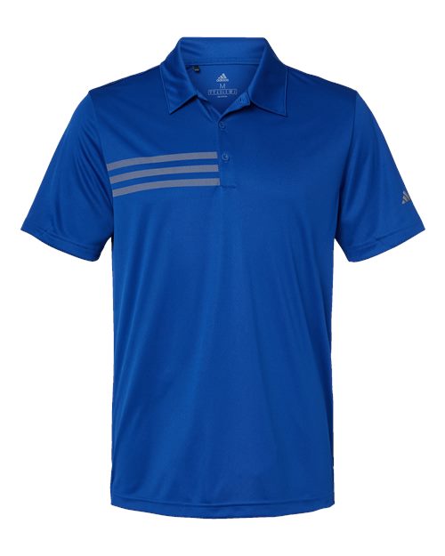 Men's 3-Stripes Chest Polo