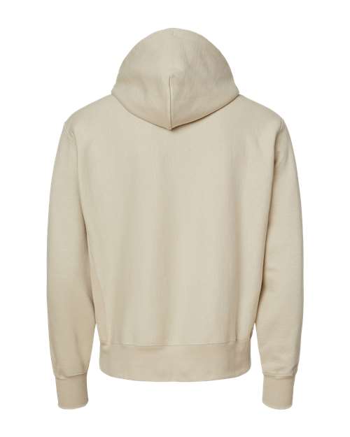 Unisex Reverse Weave® Hooded Sweatshirt