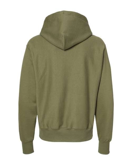 Unisex Reverse Weave® Hooded Sweatshirt