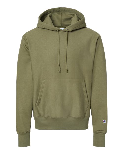 Unisex Reverse Weave® Hooded Sweatshirt