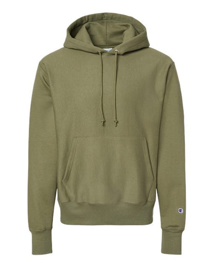Unisex Reverse Weave® Hooded Sweatshirt