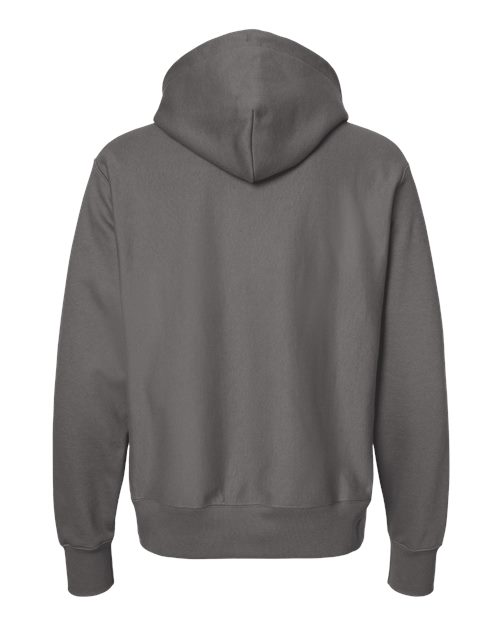 Unisex Reverse Weave® Hooded Sweatshirt