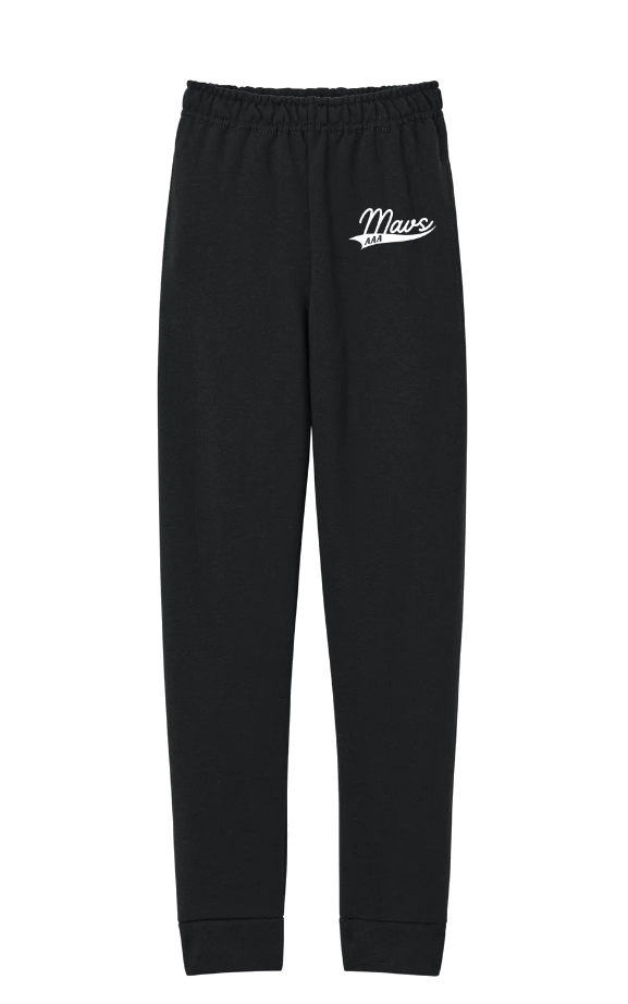Mavericks Jerzees ®  Youth NuBlend ®  Jogger Sweatpant 975B