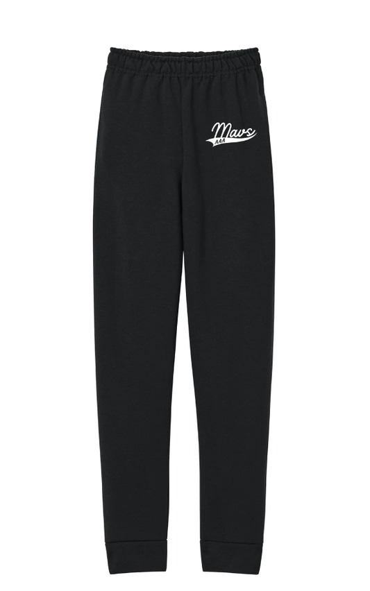 Mavericks Jerzees ®  Youth NuBlend ®  Jogger Sweatpant 975B