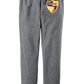 Mavericks Jerzees ®  Youth NuBlend ®  Jogger Sweatpant 975B