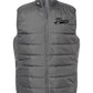 Mavericks Men' Puffer Full-Zip Vest - A572