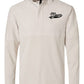 Mavericks Men's Half-Zip Hooded Anorak - A607