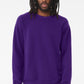 Mavericks Applique BELLA+CANVAS®  Unisex Sponge Fleece Raglan Sweatshirt. BC3901