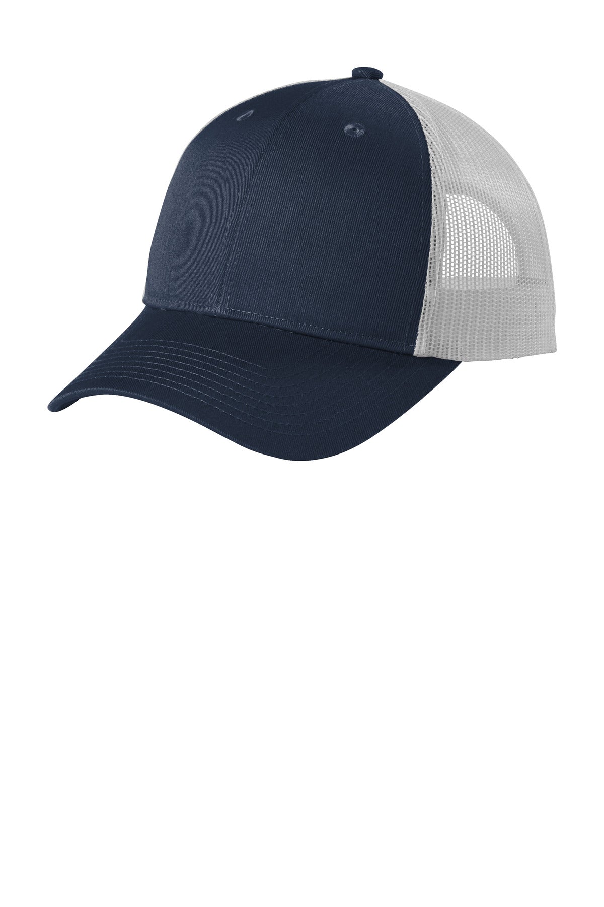 Cramer Port Authority  ®  Low-Profile Snapback Trucker Cap C402LP