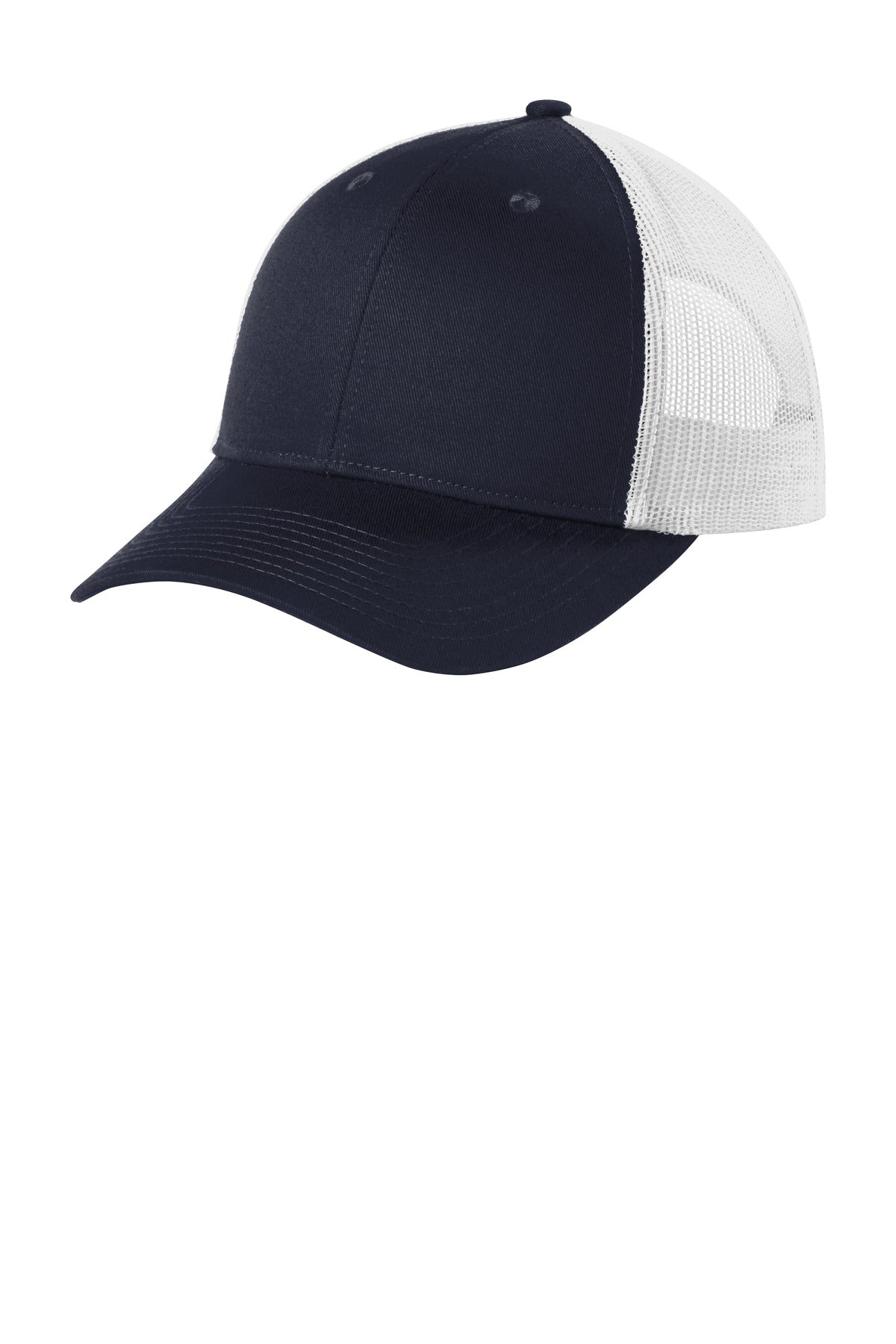 Cramer Port Authority  ®  Low-Profile Snapback Trucker Cap C402LP
