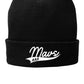 Mavericks Port & Company® Fleece-Lined Knit Cap. CP90L