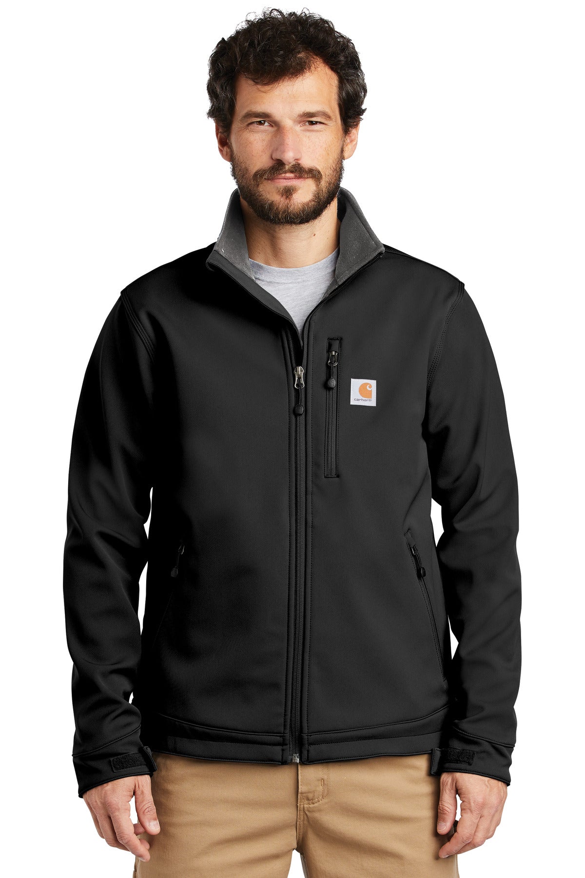 CramerCarhartt ® Crowley Soft Shell Jacket. CT102199