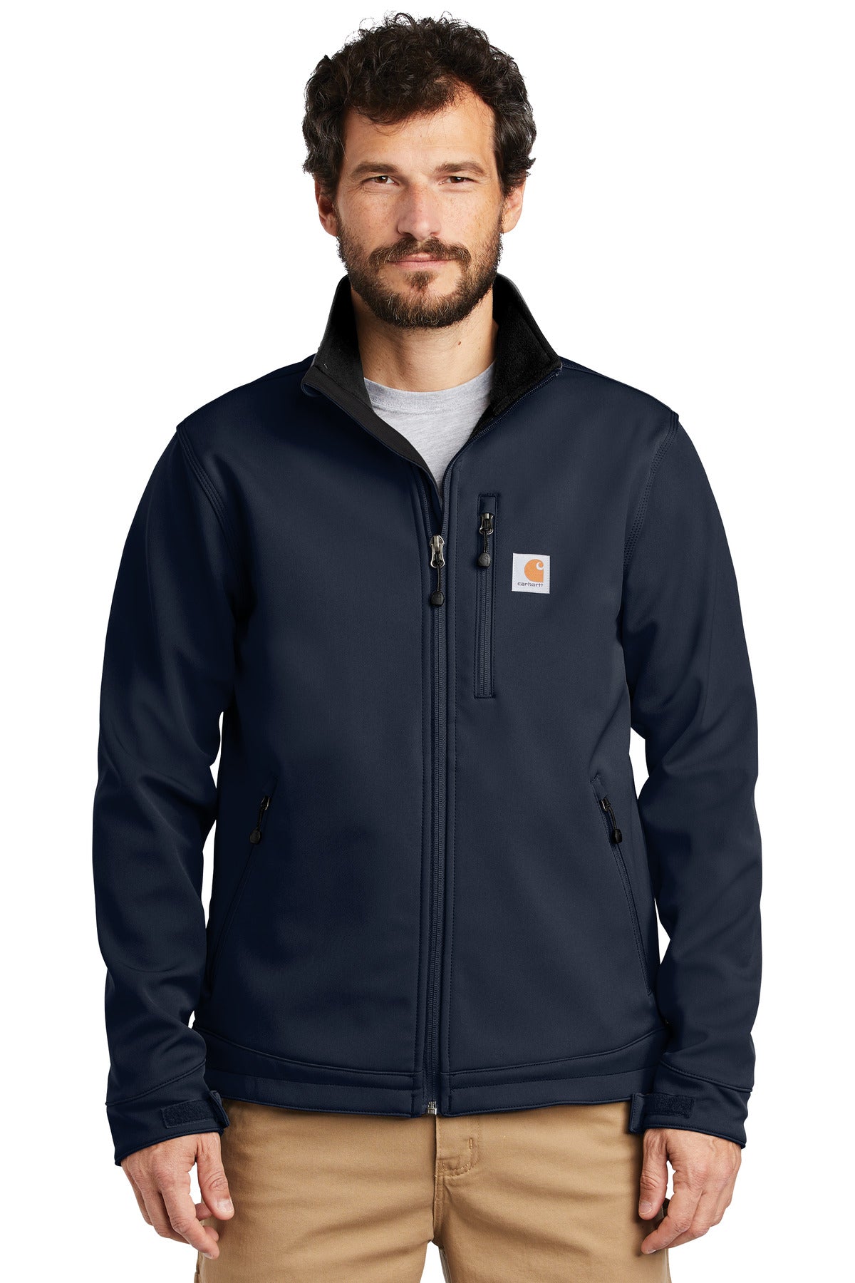 CramerCarhartt ® Crowley Soft Shell Jacket. CT102199