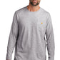 CramerCarhartt Force® Long Sleeve Pocket T-Shirt CT106656