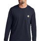 CramerCarhartt Force® Long Sleeve Pocket T-Shirt CT106656