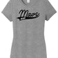 Mavericks District ® Women's Perfect Tri® Tee. DM130L