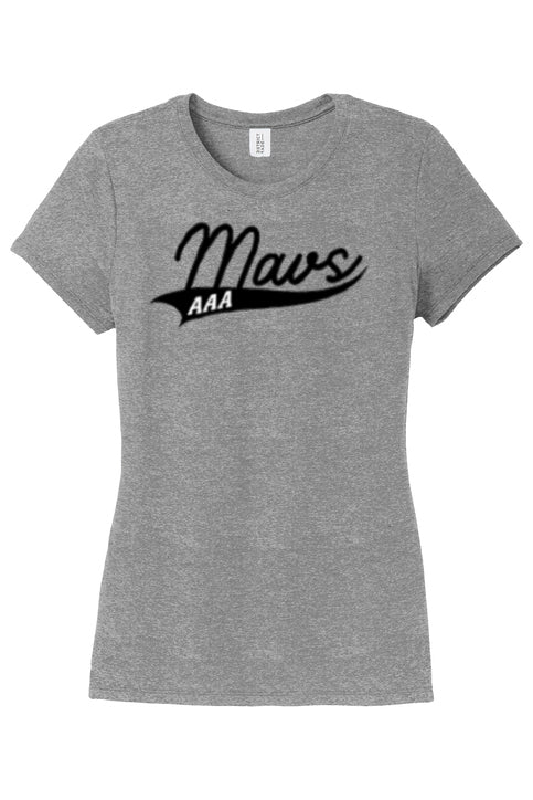 Mavericks District ® Women's Perfect Tri® Tee. DM130L