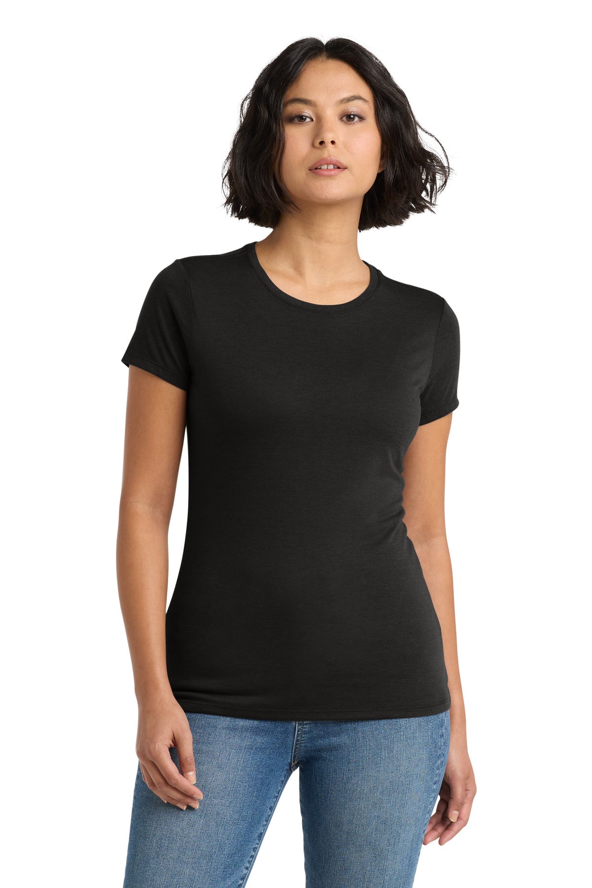 DMWS Chamber District  ®  Women's Perfect Tri ®  Tee. DM130L