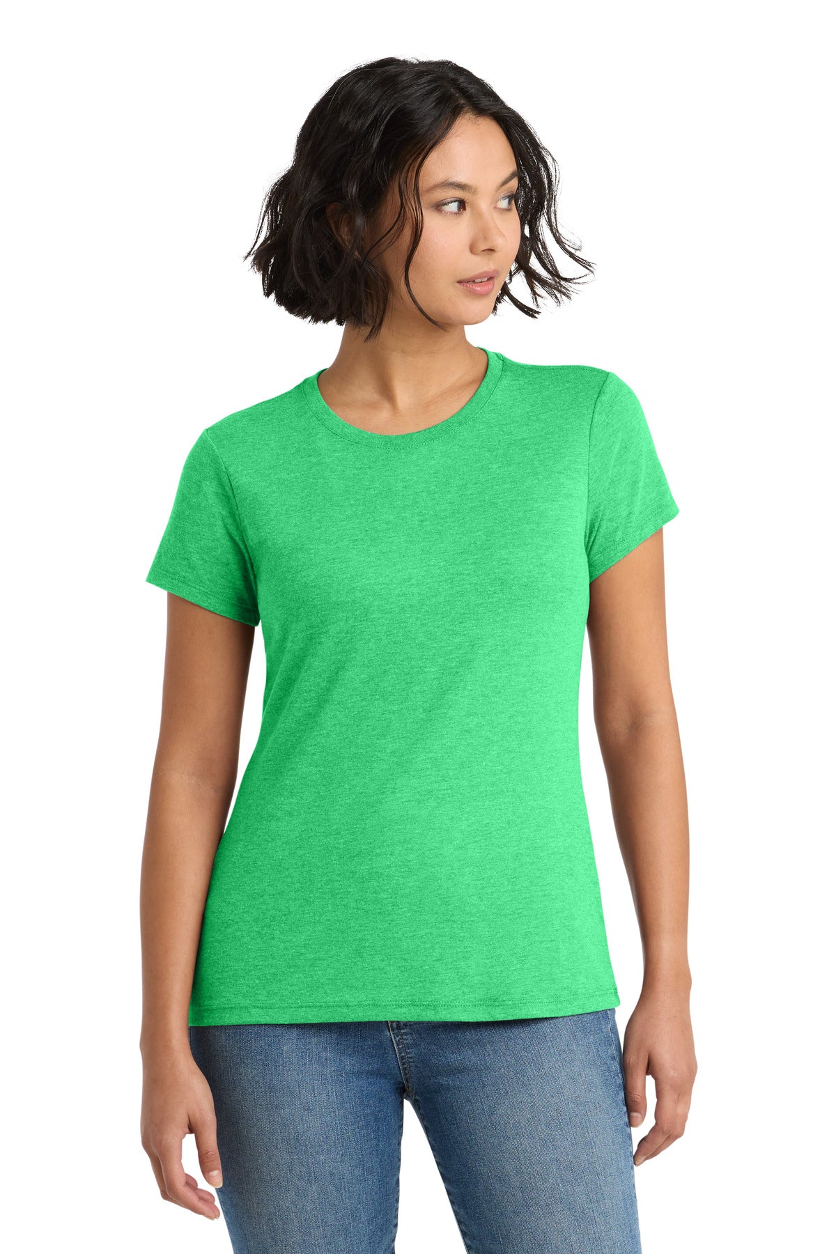 DMWS Chamber District  ®  Women's Perfect Tri ®  Tee. DM130L