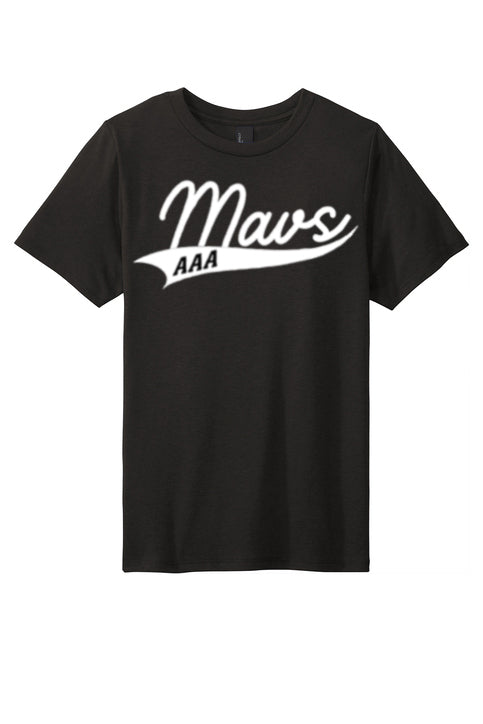 Mavericks District ® Youth Perfect Tri ®Tee. DT130Y