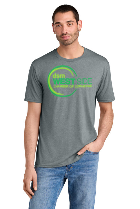 DMWS Chamber District  ®  Perfect Tri ® Tee. DM130