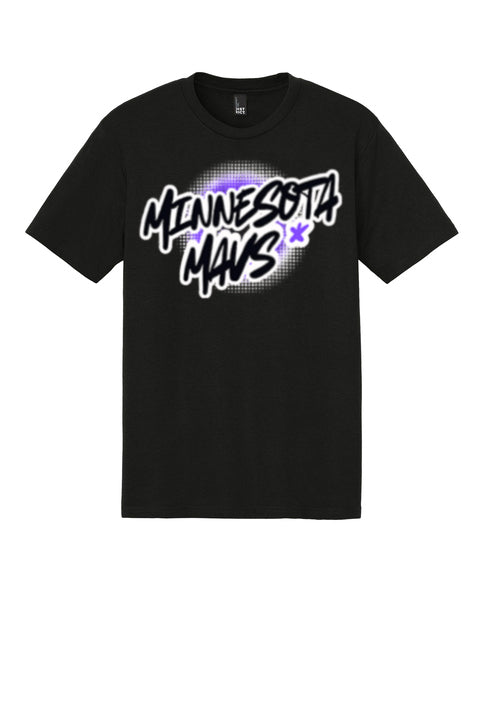 Mavericks District ® Perfect Tri®Tee. DM130