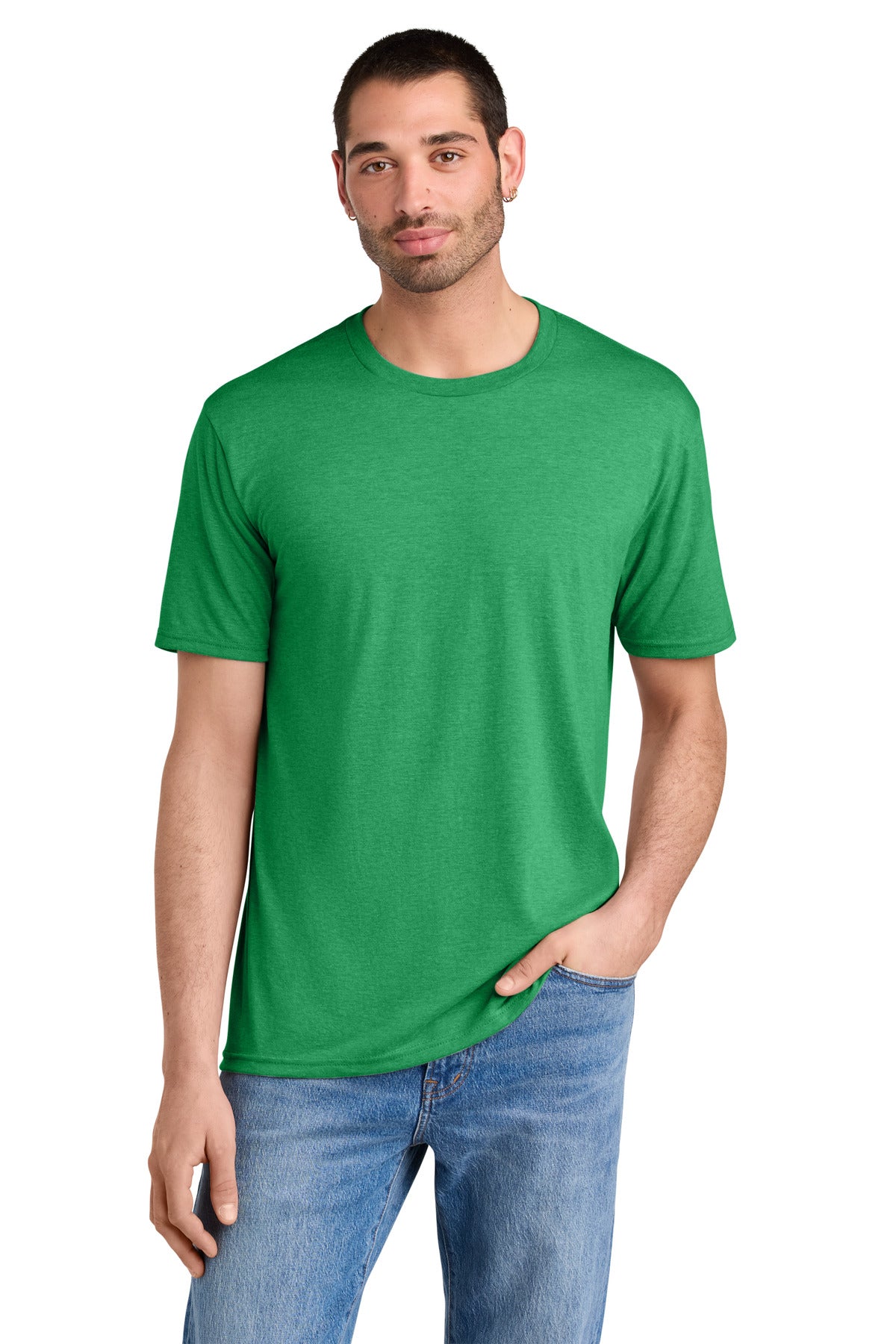 DMWS Chamber District  ®  Perfect Tri ® Tee. DM130