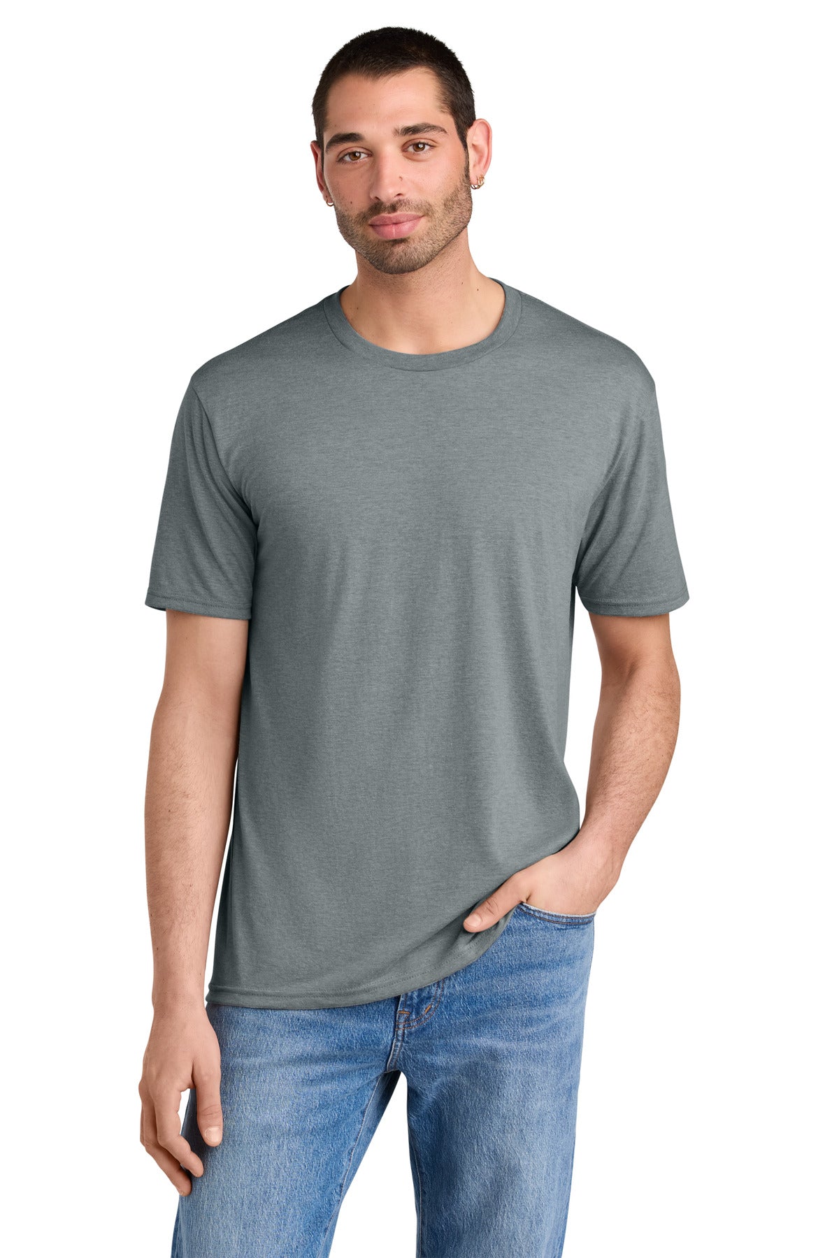 DMWS Chamber District  ®  Perfect Tri ® Tee. DM130