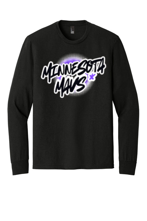 Mavericks District® Perfect Tri® Long Sleeve Tee DM132