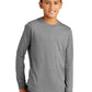 Mavericks District ®  Youth Perfect Tri ®  Long Sleeve Tee DT132Y