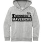 Mavericks District ®  Youth V.I.T. ®  Fleece Hoodie DT6100Y