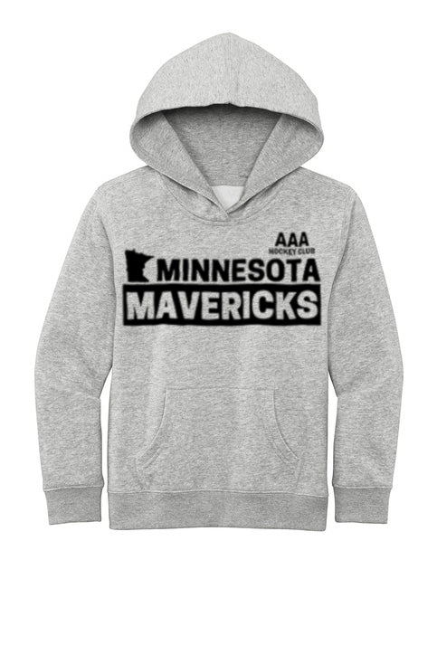 Mavericks District ®  Youth V.I.T. ®  Fleece Hoodie DT6100Y
