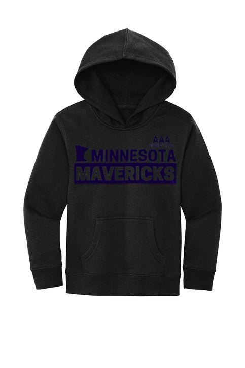 Mavericks District ®  Youth V.I.T. ®  Fleece Hoodie DT6100Y