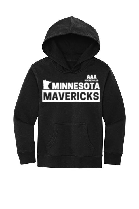 Mavericks District ®  Youth V.I.T. ®  Fleece Hoodie DT6100Y