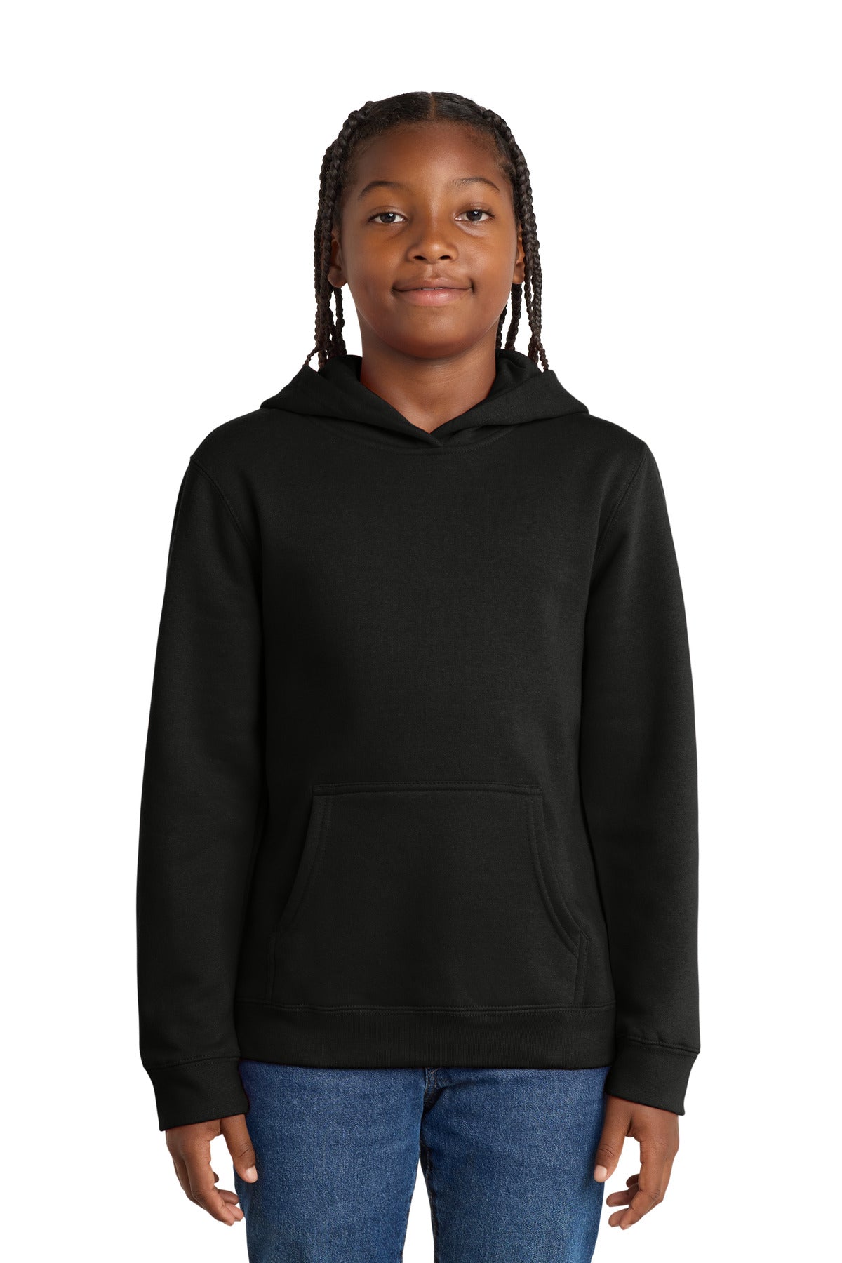 Mavericks District ®  Youth V.I.T. ®  Fleece Hoodie DT6100Y