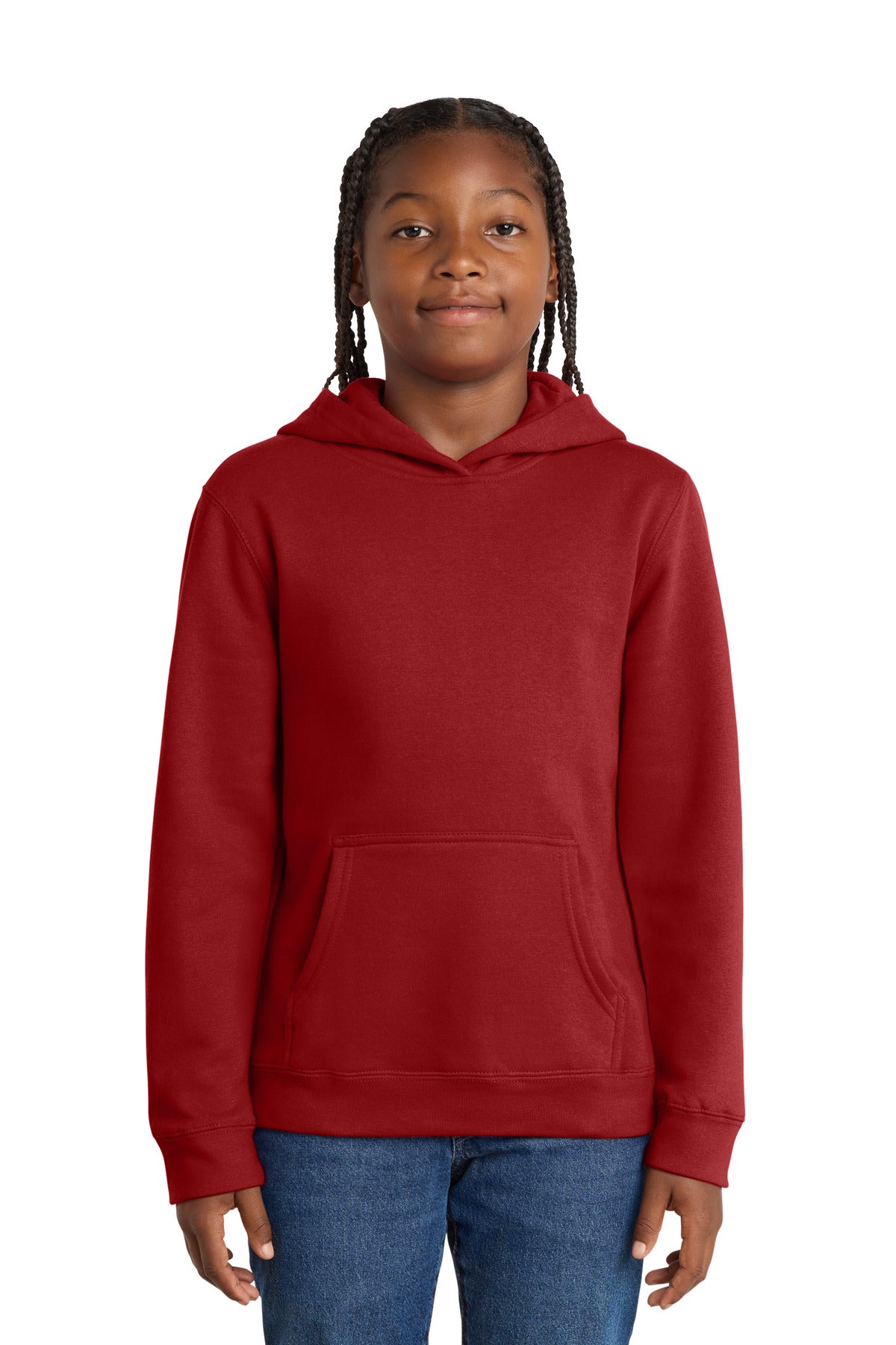District ®  Youth V.I.T. ®  Fleece Hoodie DT6100Y