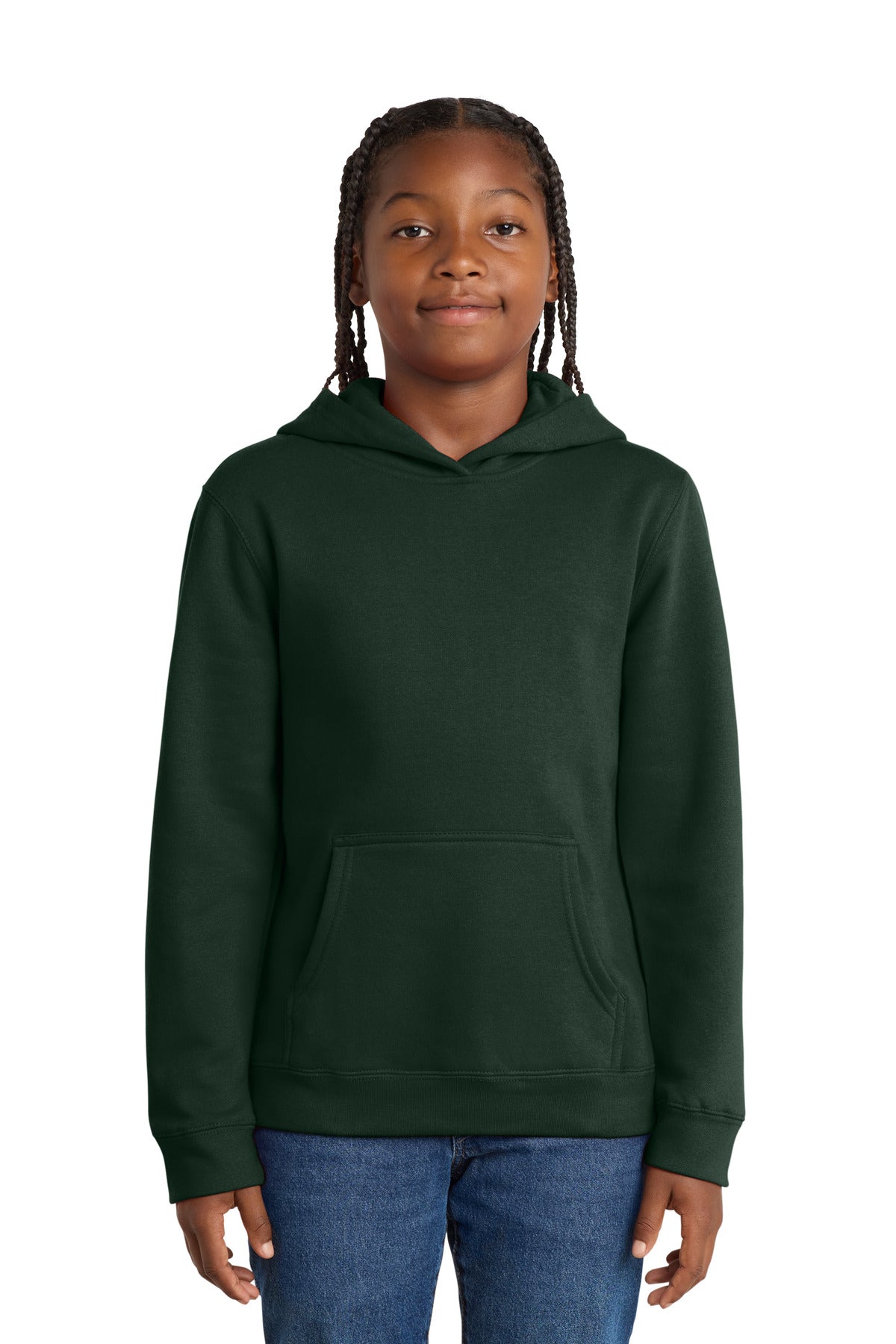 District ®  Youth V.I.T. ®  Fleece Hoodie DT6100Y